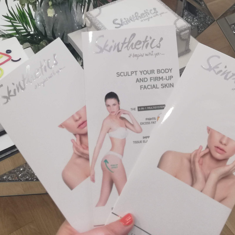 trifold leaflets